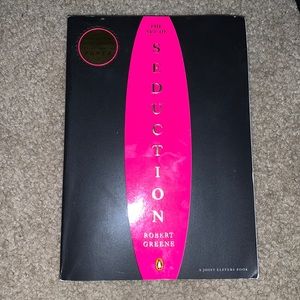 Seduction by Robert Greene